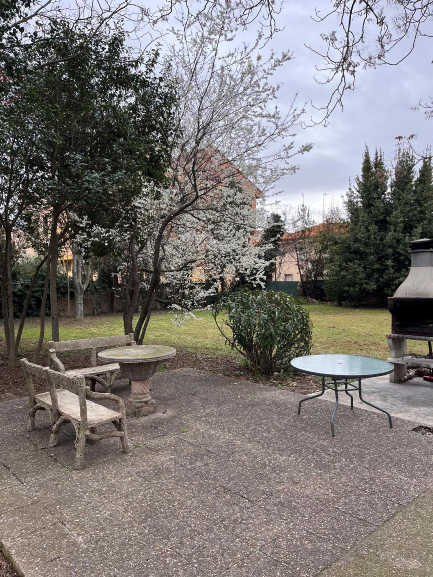 Villa Merenciana Agoncillo Exteriör bild