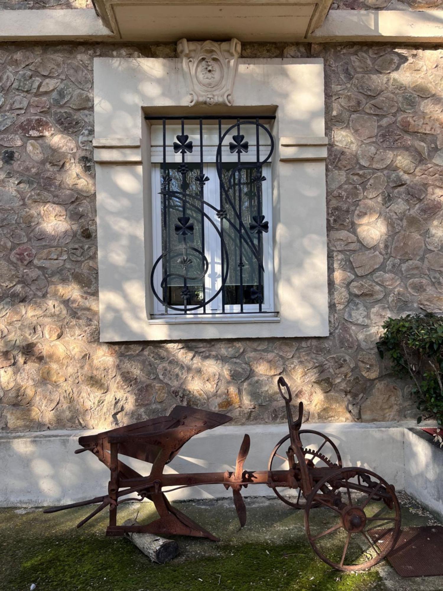 Villa Merenciana Agoncillo Exteriör bild