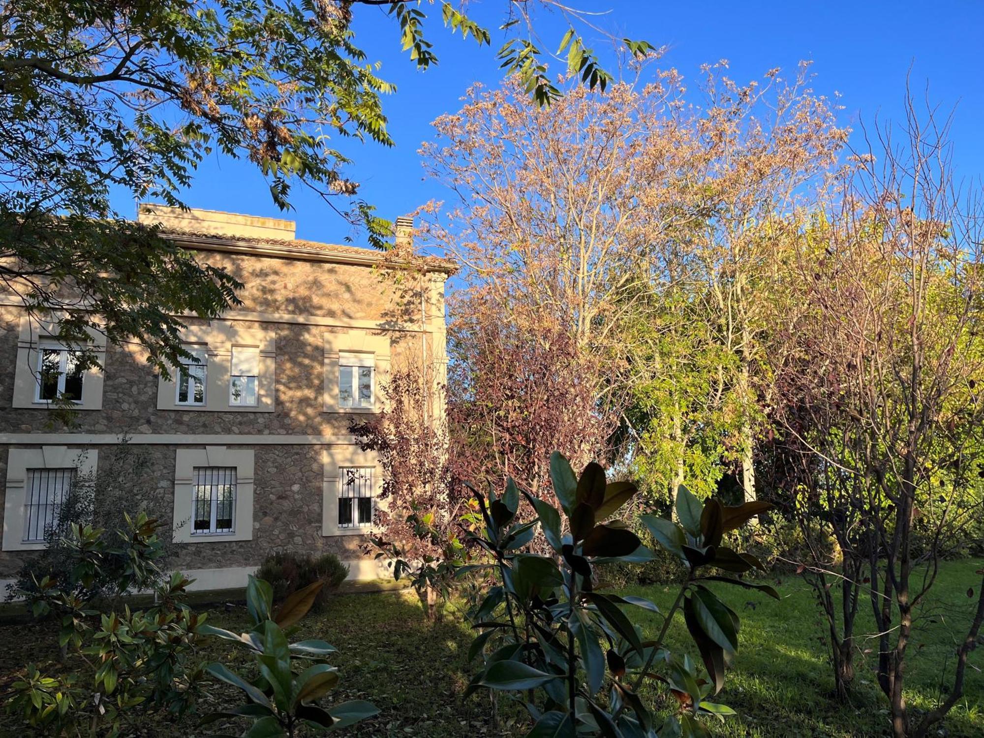 Villa Merenciana Agoncillo Exteriör bild