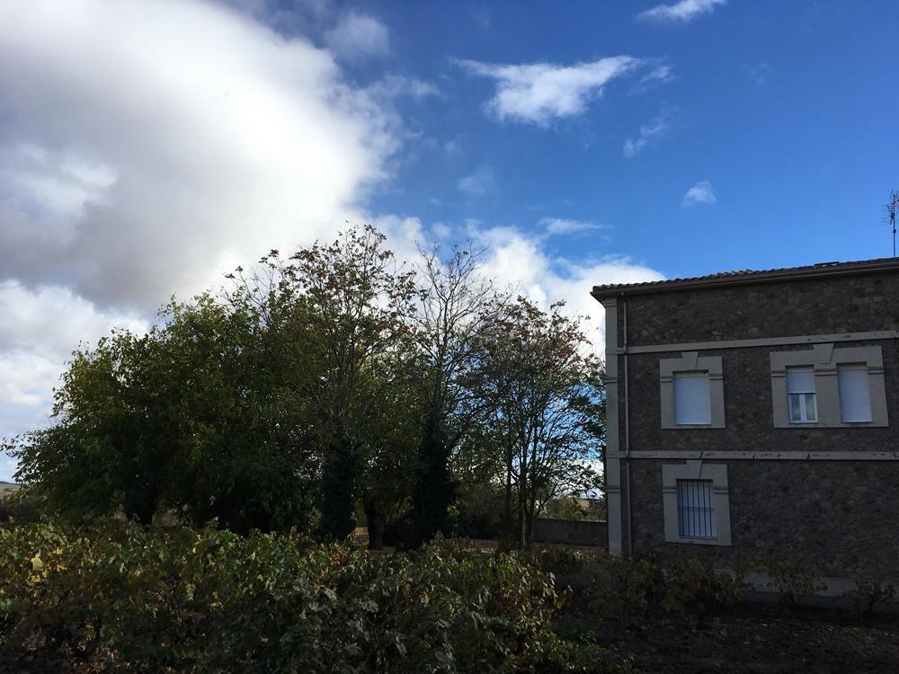 Villa Merenciana Agoncillo Exteriör bild