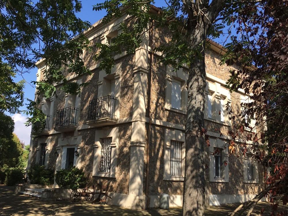 Villa Merenciana Agoncillo Exteriör bild