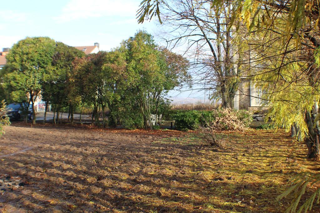 Villa Merenciana Agoncillo Exteriör bild